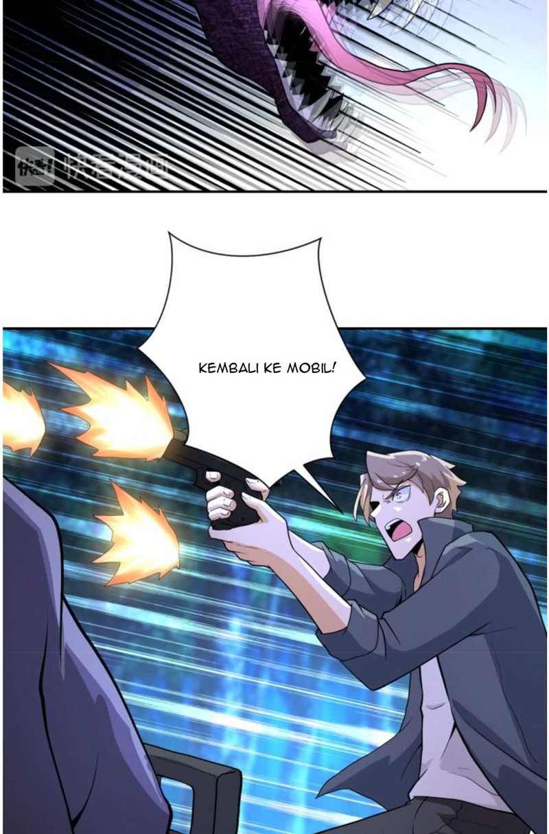 Super System Chapter 158 Gambar 4